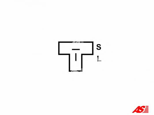 AS-PL Alternator – price 486 PLN