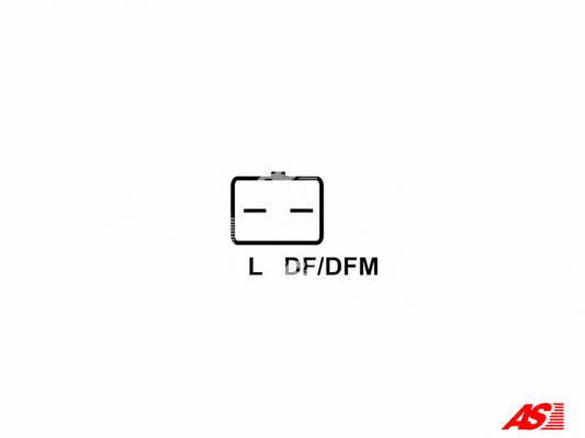 AS-PL Alternator – price 815 PLN