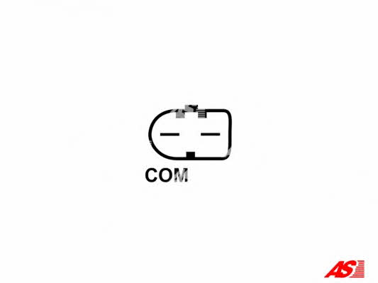 AS-PL Alternator – price 742 PLN
