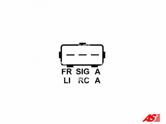 AS-PL Alternator – price 546 PLN
