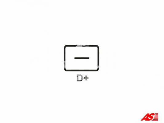 AS-PL Alternator – price 433 PLN