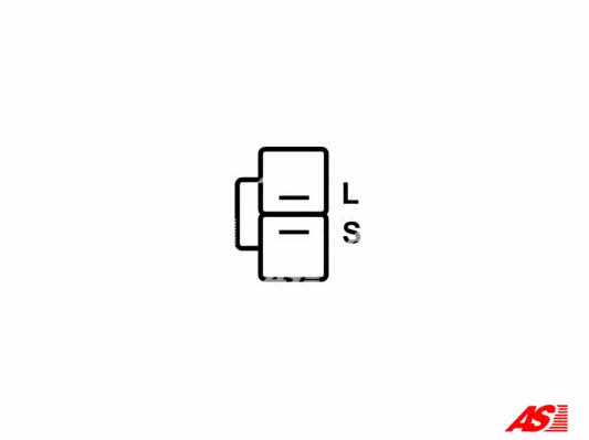 AS-PL Alternator – price 501 PLN