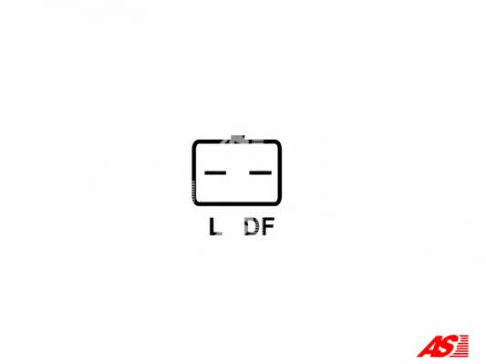 AS-PL Alternator – price 512 PLN