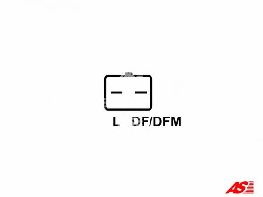 AS-PL Alternator – price 549 PLN