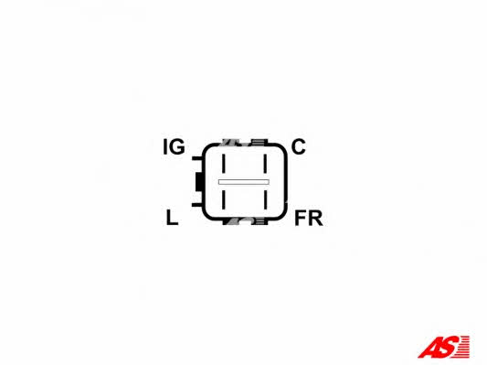 AS-PL Alternator – price [object Object] PLN