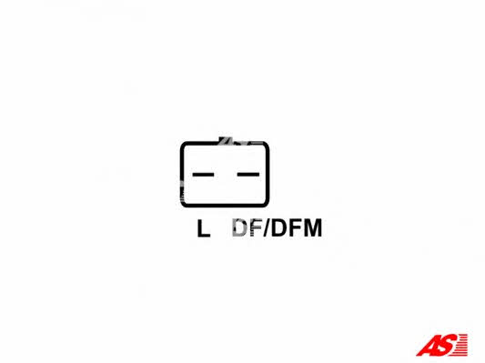 AS-PL Alternator – price 624 PLN