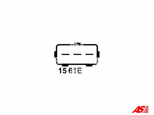 AS-PL Alternator – price 678 PLN