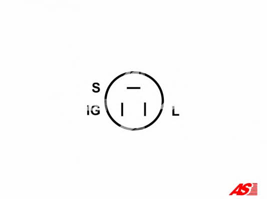 AS-PL Alternator regulator – price 62 PLN
