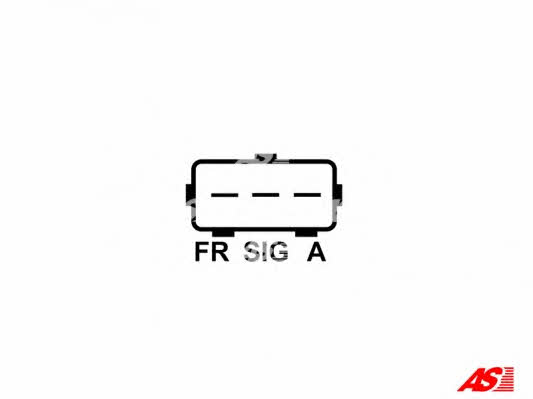 AS-PL Alternator – price 536 PLN