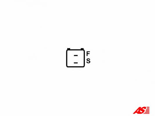 AS-PL Alternator – price 646 PLN