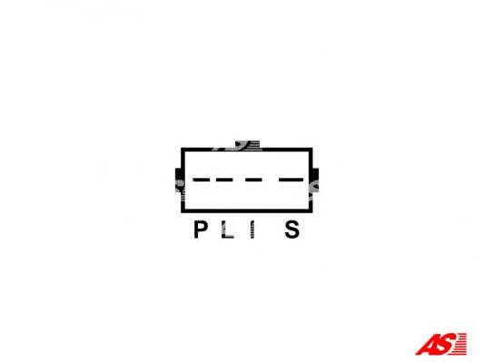 Alternator regulator AS-PL ARE1016