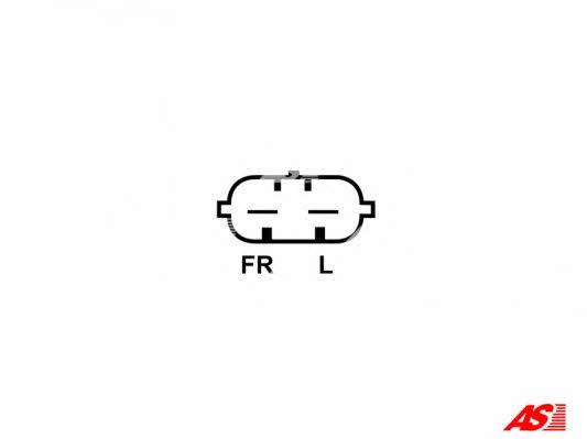 Alternator regulator AS-PL ARE5051