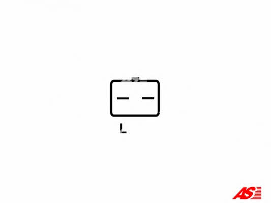 AS-PL Alternator – price 629 PLN