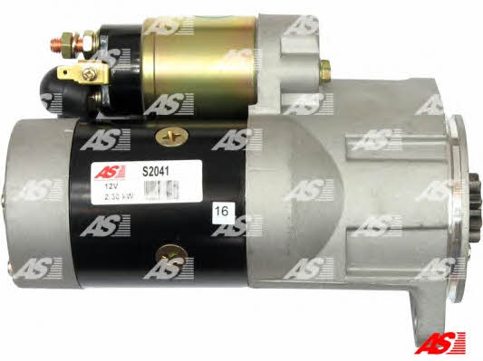 Starter AS-PL S2041