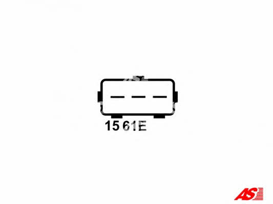 AS-PL Alternator – price 657 PLN