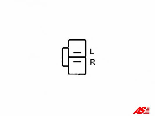 AS-PL Alternator – price 480 PLN