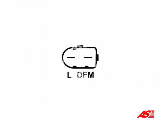 AS-PL Alternator – price 617 PLN