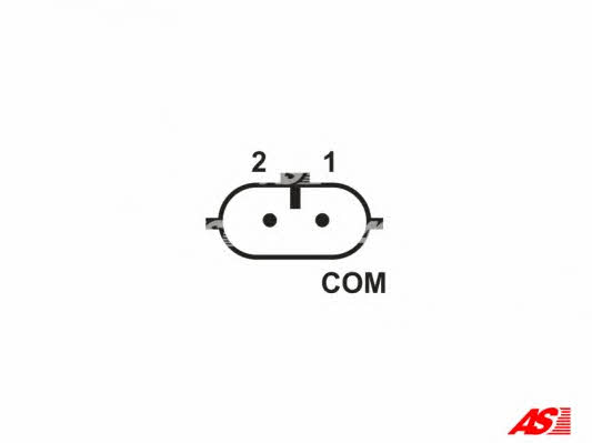 AS-PL Alternator regulator – price 152 PLN