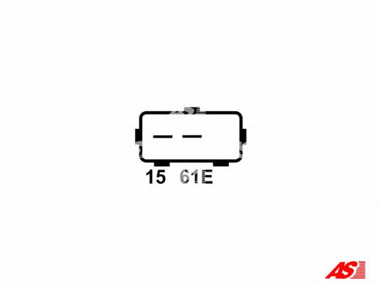 AS-PL Alternator – price 604 PLN