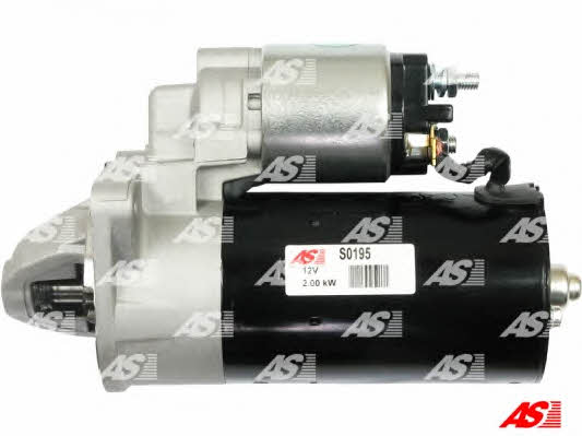 Starter AS-PL S0195