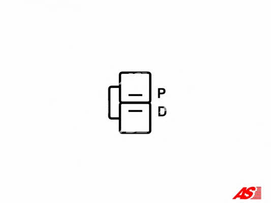 AS-PL Alternator regulator – price 97 PLN