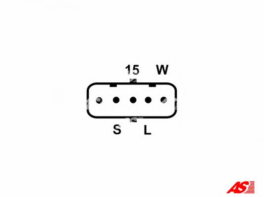 AS-PL Alternator regulator – price 105 PLN