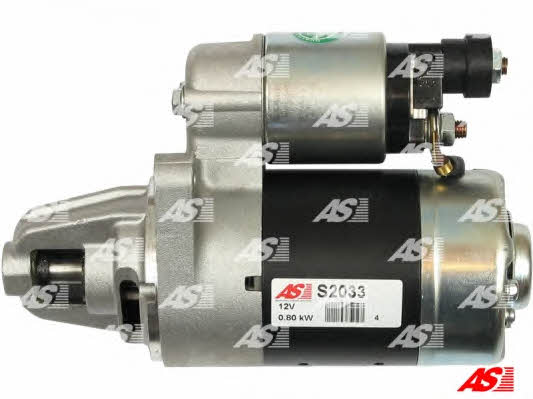 Starter AS-PL S2033