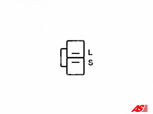AS-PL Alternator regulator – price 34 PLN