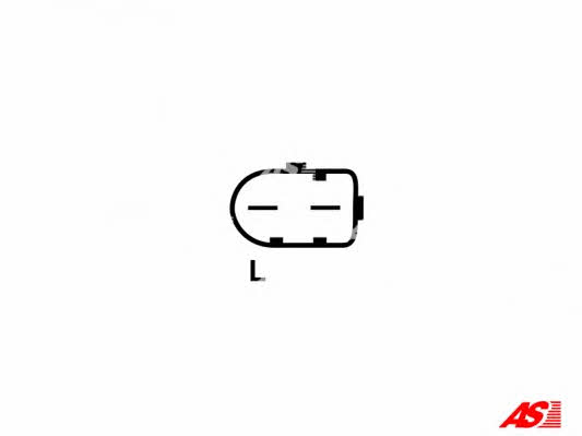 AS-PL Alternator – price 556 PLN