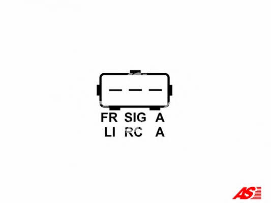 Alternator regulator AS-PL ARE6038