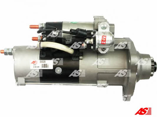 Starter AS-PL S5028