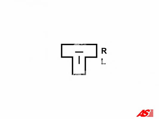 AS-PL Alternator regulator – price 22 PLN