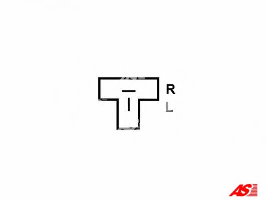 AS-PL Alternator regulator – price 49 PLN