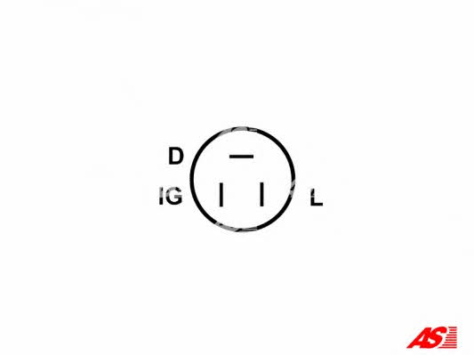 AS-PL Alternator regulator – price 38 PLN