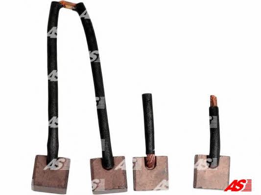 Starter brushes AS-PL JSX21-22