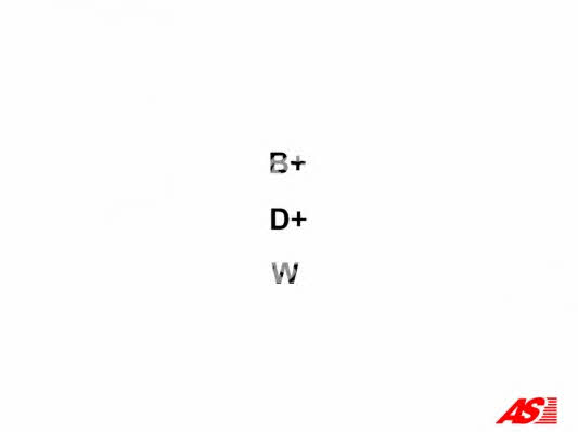 Alternator AS-PL A0089