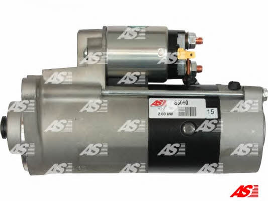 AS-PL Starter – price 493 PLN