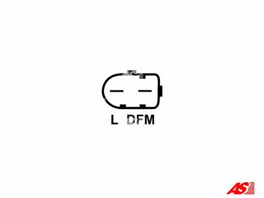 AS-PL Alternator – price 473 PLN