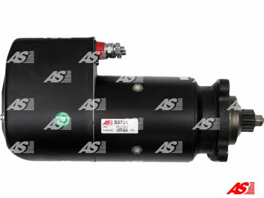 Starter AS-PL S0334