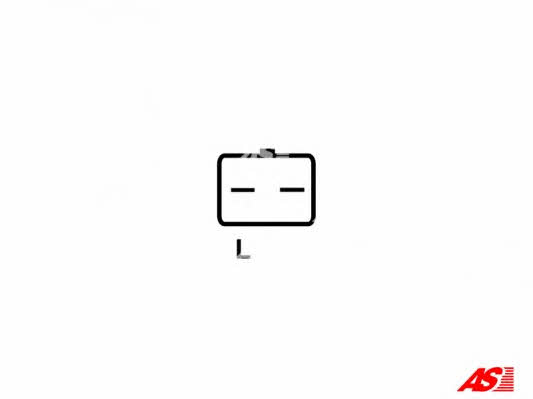 AS-PL Alternator – price 557 PLN