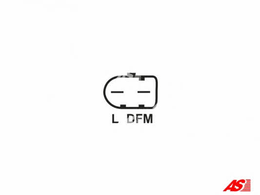 AS-PL Alternator – price 559 PLN