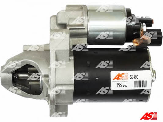 Starter AS-PL S0490