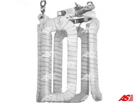 Field Winding, starter AS-PL SF0018