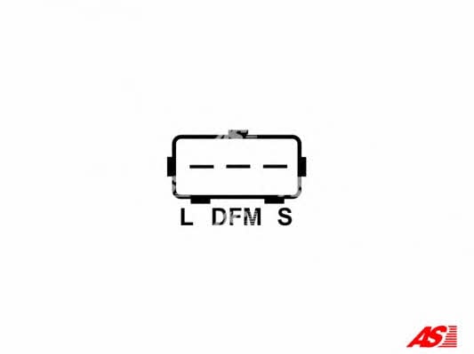 AS-PL Alternator – price 489 PLN