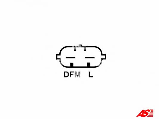 AS-PL Alternator – price 578 PLN