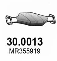 Asso 30.0013 Catalytic Converter 300013
