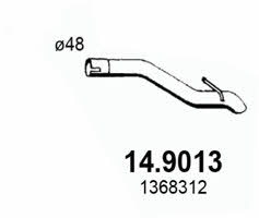 Asso 14.9013 Exhaust pipe 149013