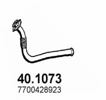 Asso 40.1073 Exhaust pipe 401073