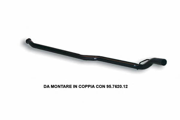 Asso 40.5017 Exhaust pipe 405017
