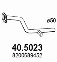 Asso 40.5023 Exhaust pipe 405023